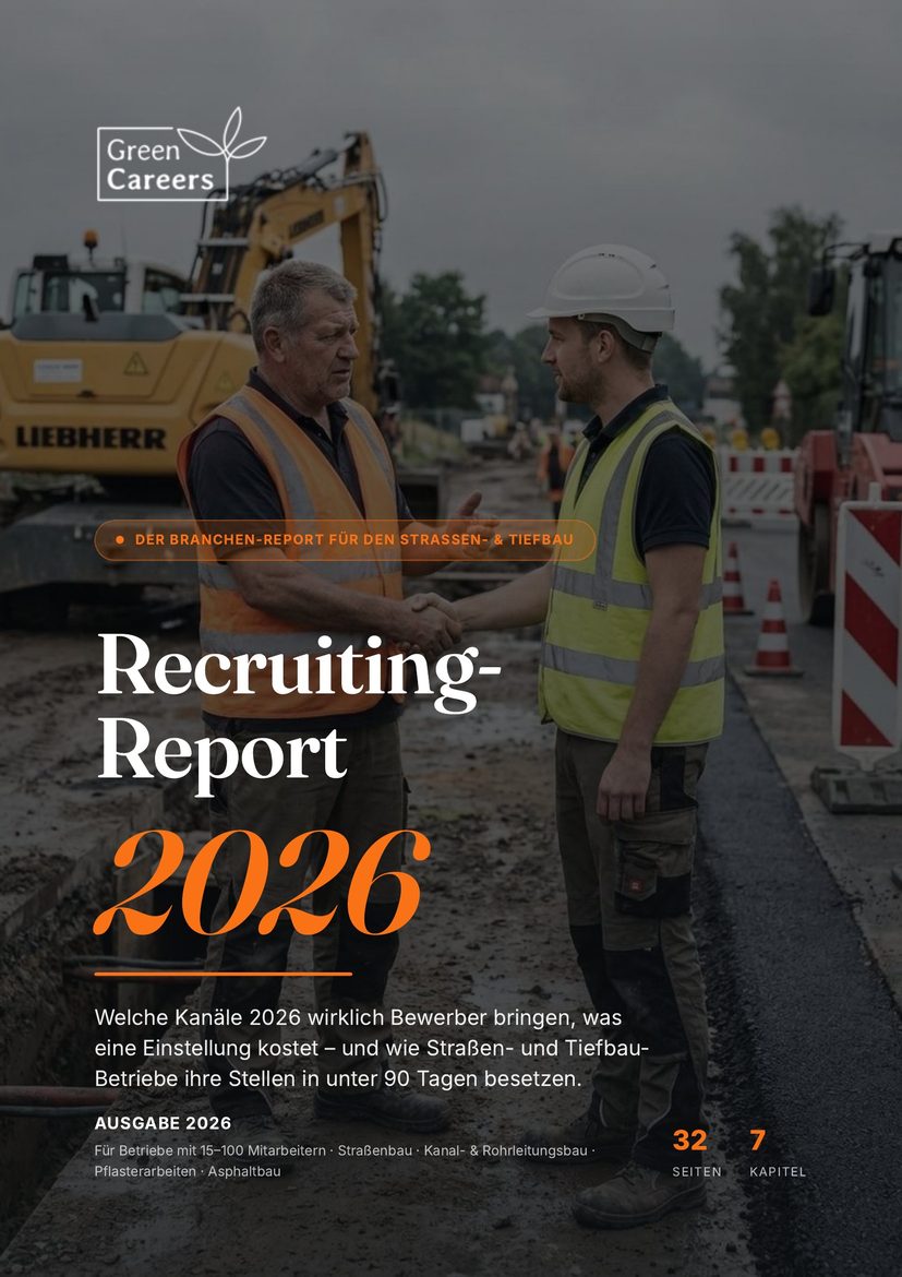Recruiting-Report 2026 – Cover